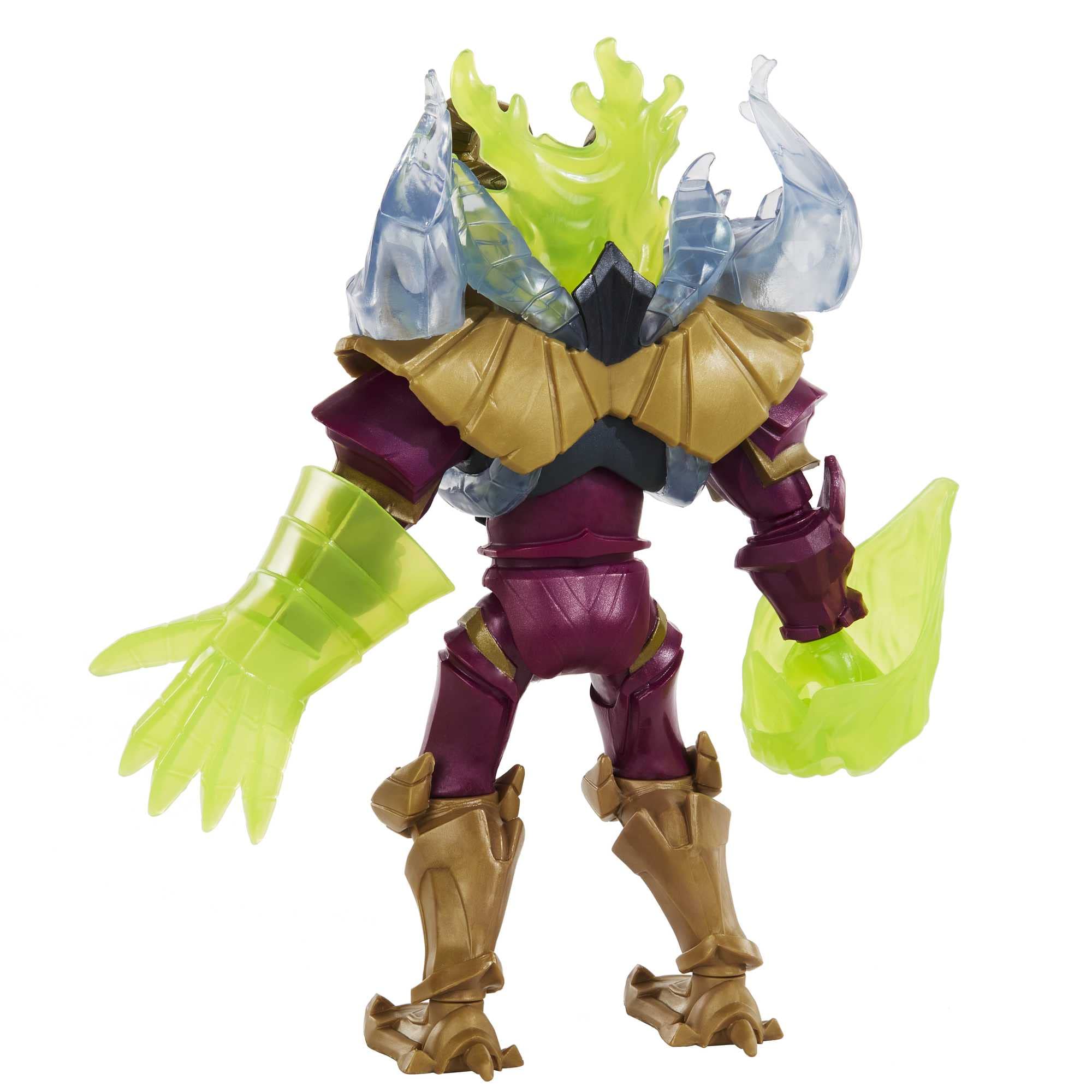 Foto 6 pulgar | Figura De Acción Masters Of The Universe He-man Skeletor Reborn - Venta Internacional.