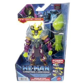 Foto 6 | Figura De Acción Masters Of The Universe He-man Skeletor Reborn - Venta Internacional.