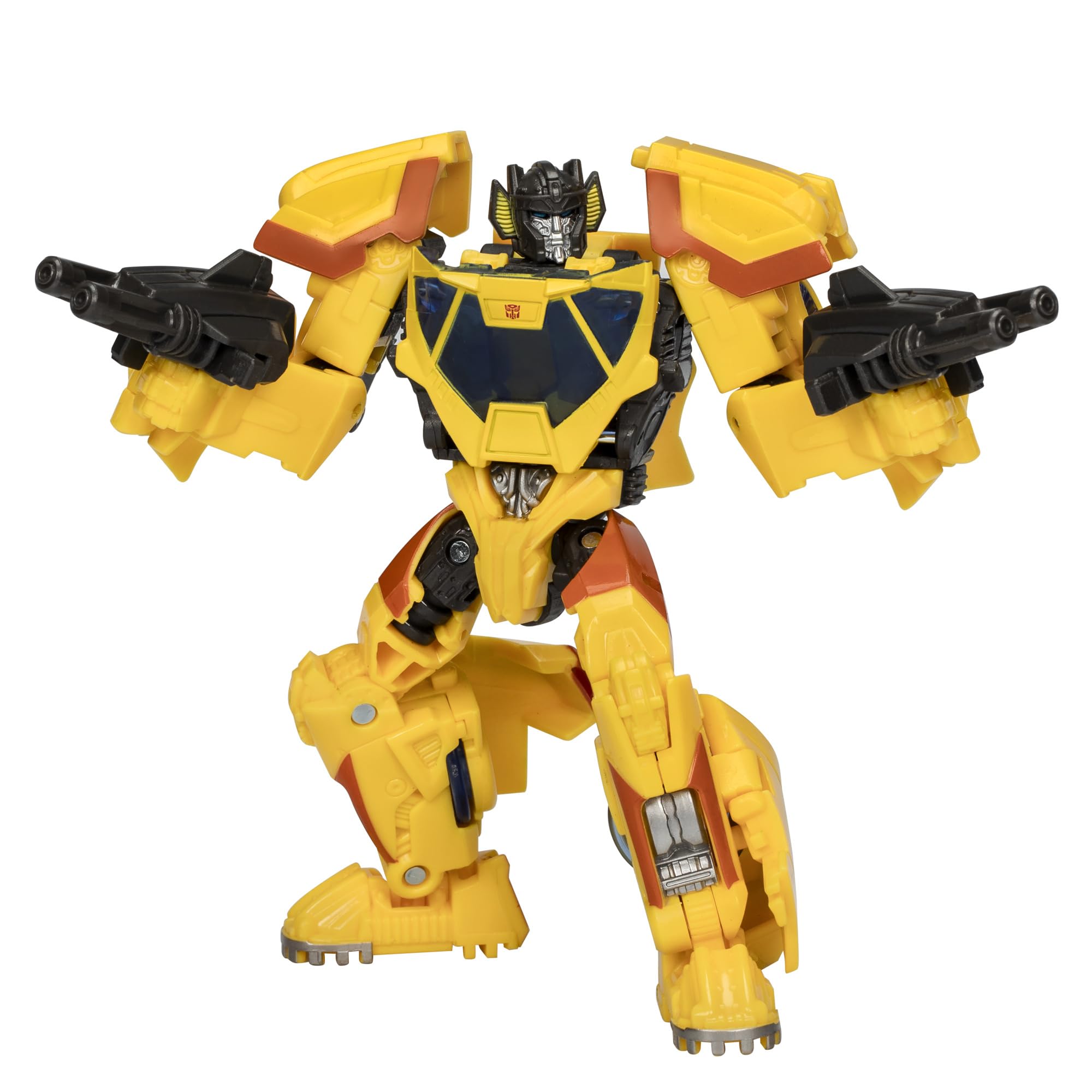 Figura De Acción Transformers Studio Series Deluxe Bumblebee 111 - Venta Internacional.