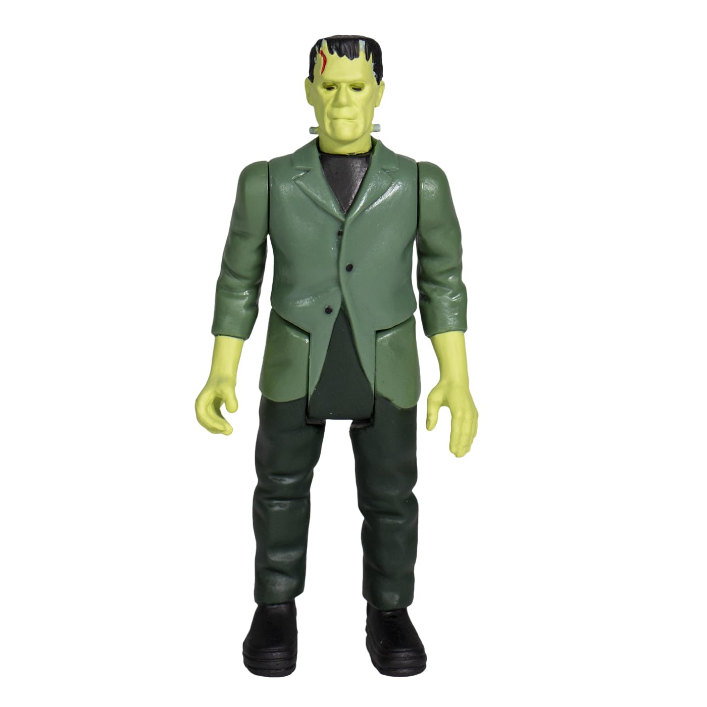 Foto 3 pulgar | Figura De Acción Super7 Universal Monsters Frankenstein 9,5 Cm - Venta Internacional.