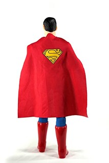 Foto 4 | Figura De Acción Mego Dc Comics Superman 14 Con 14 Puntas De A - Venta Internacional.