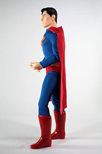 Foto 6 pulgar | Figura De Acción Mego Dc Comics Superman 14 Con 14 Puntas De A - Venta Internacional.