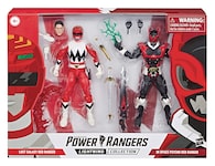 Figuras De Acción Power Rangers Lightning Collection, 6 Pulgadas - Venta Internacional.