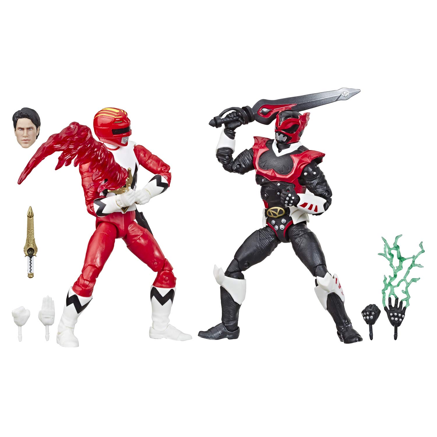 Foto 3 pulgar | Figuras De Acción Power Rangers Lightning Collection, 6 Pulgadas - Venta Internacional.