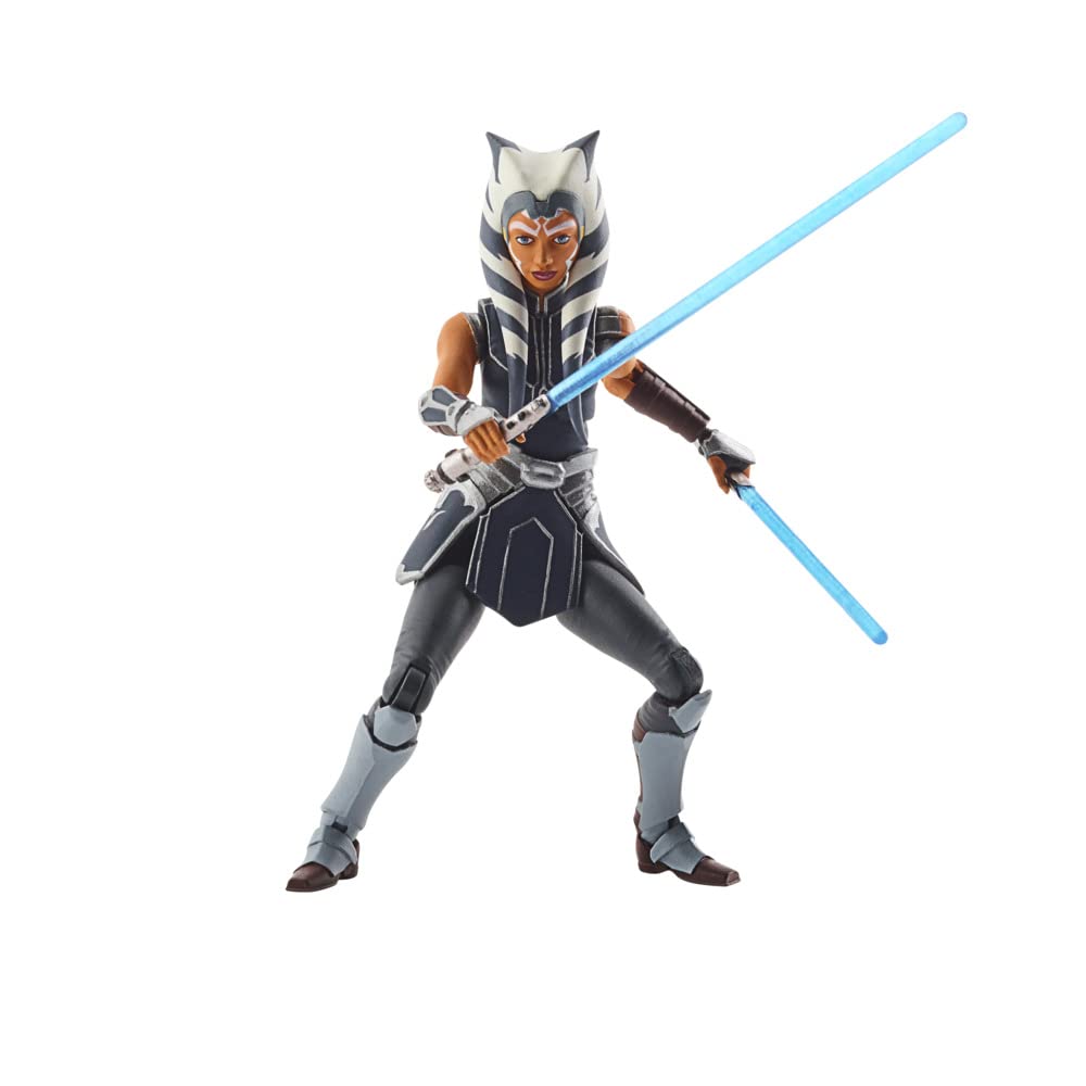 Figura De Acción Star Wars Hasbro The Vintage Collection Ahsoka Tano (mandalore) 9,5 Cm - Venta Internacional.