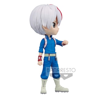 Foto 3 | Figura Banpresto My Hero Academia Q Posket-shoto Todoroki - Venta Internacional.