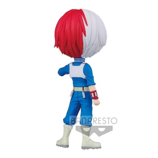 Foto 4 | Figura Banpresto My Hero Academia Q Posket-shoto Todoroki - Venta Internacional.