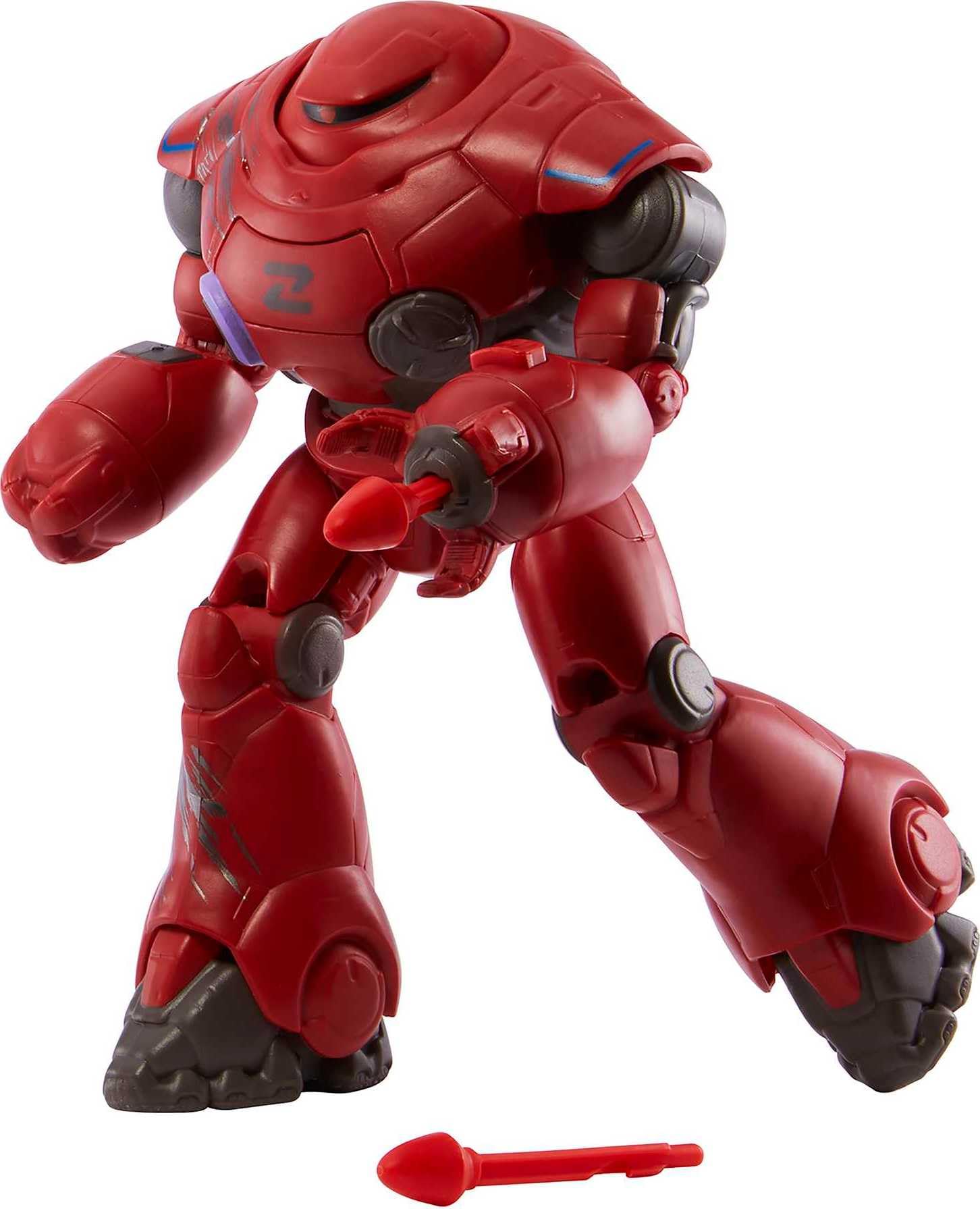 Foto 3 | Set De Figuras De Acción Mattel Disney Pixar Lightyear De Más De 3 Años - Venta Internacional.