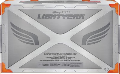 Foto 6 | Set De Figuras De Acción Mattel Disney Pixar Lightyear De Más De 3 Años - Venta Internacional.