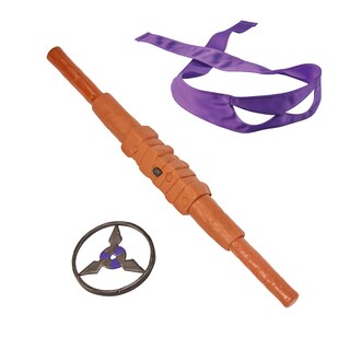 Foto 1 | Set De Juego De Rol Teenage Mutant Ninja Turtles Donatello - Venta Internacional.