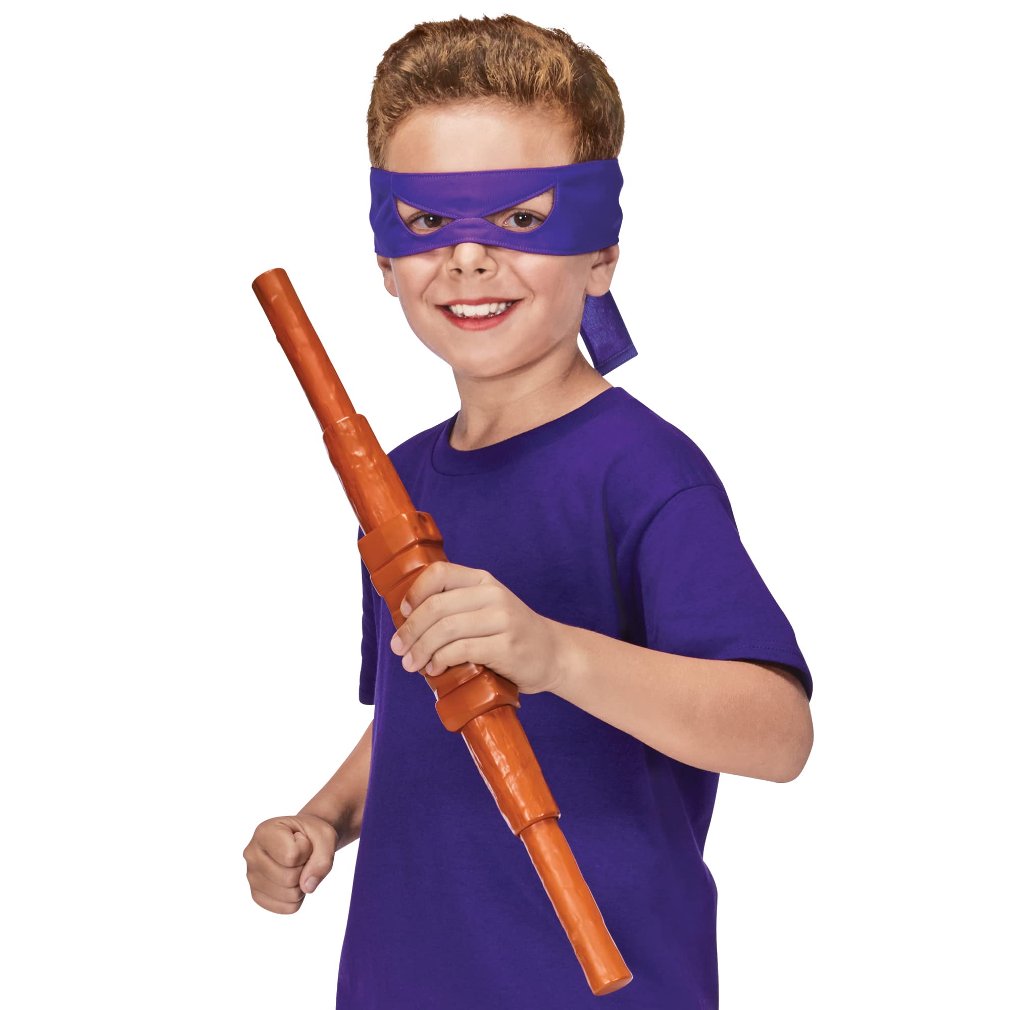 Foto 4 pulgar | Set De Juego De Rol Teenage Mutant Ninja Turtles Donatello - Venta Internacional.
