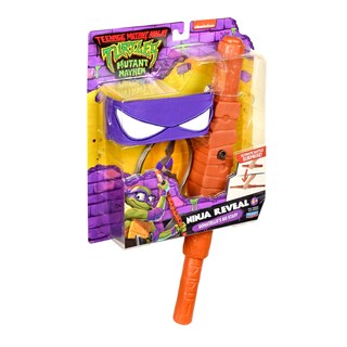 Foto 7 | Set De Juego De Rol Teenage Mutant Ninja Turtles Donatello - Venta Internacional.