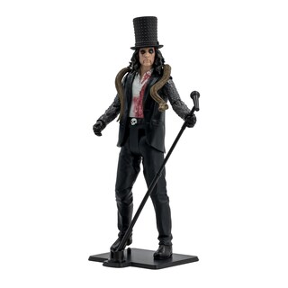 Foto 1 | Figura De Acción Mcfarlane Music Maniacs Metal 6 Alice Cooper - Venta Internacional.