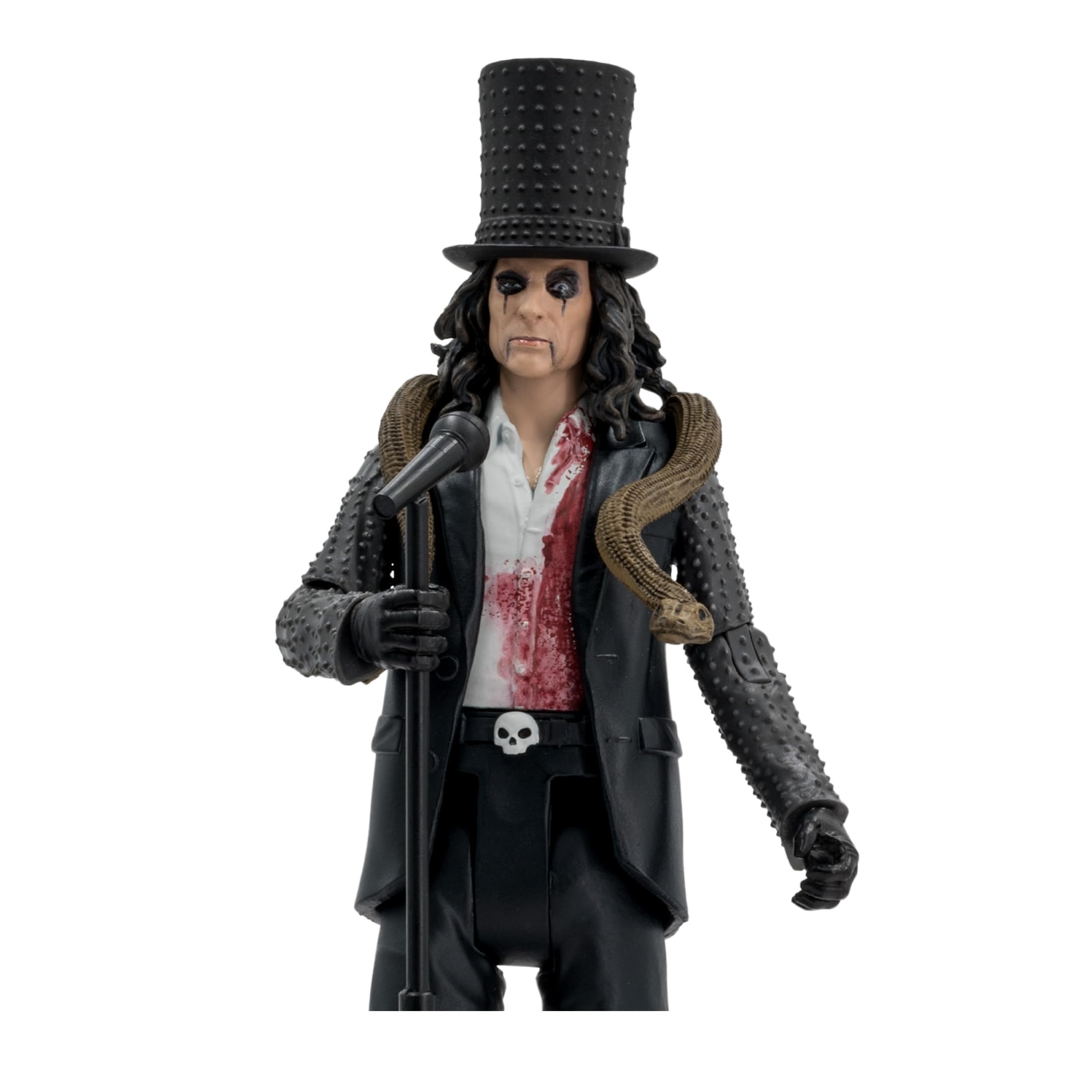 Foto 2 | Figura De Acción Mcfarlane Music Maniacs Metal 6 Alice Cooper - Venta Internacional.