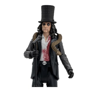 Foto 2 | Figura De Acción Mcfarlane Music Maniacs Metal 6 Alice Cooper - Venta Internacional.