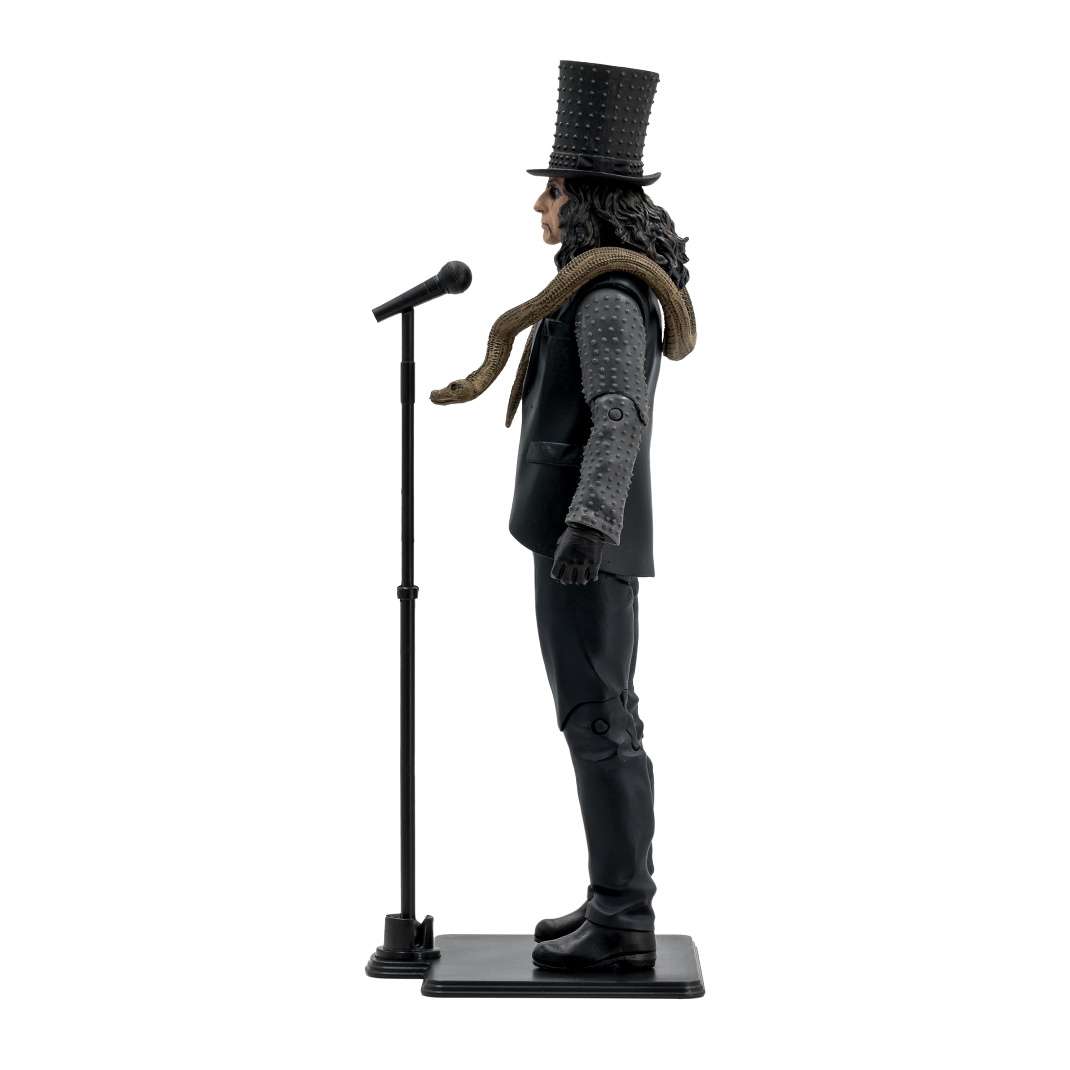Foto 5 | Figura De Acción Mcfarlane Music Maniacs Metal 6 Alice Cooper - Venta Internacional.