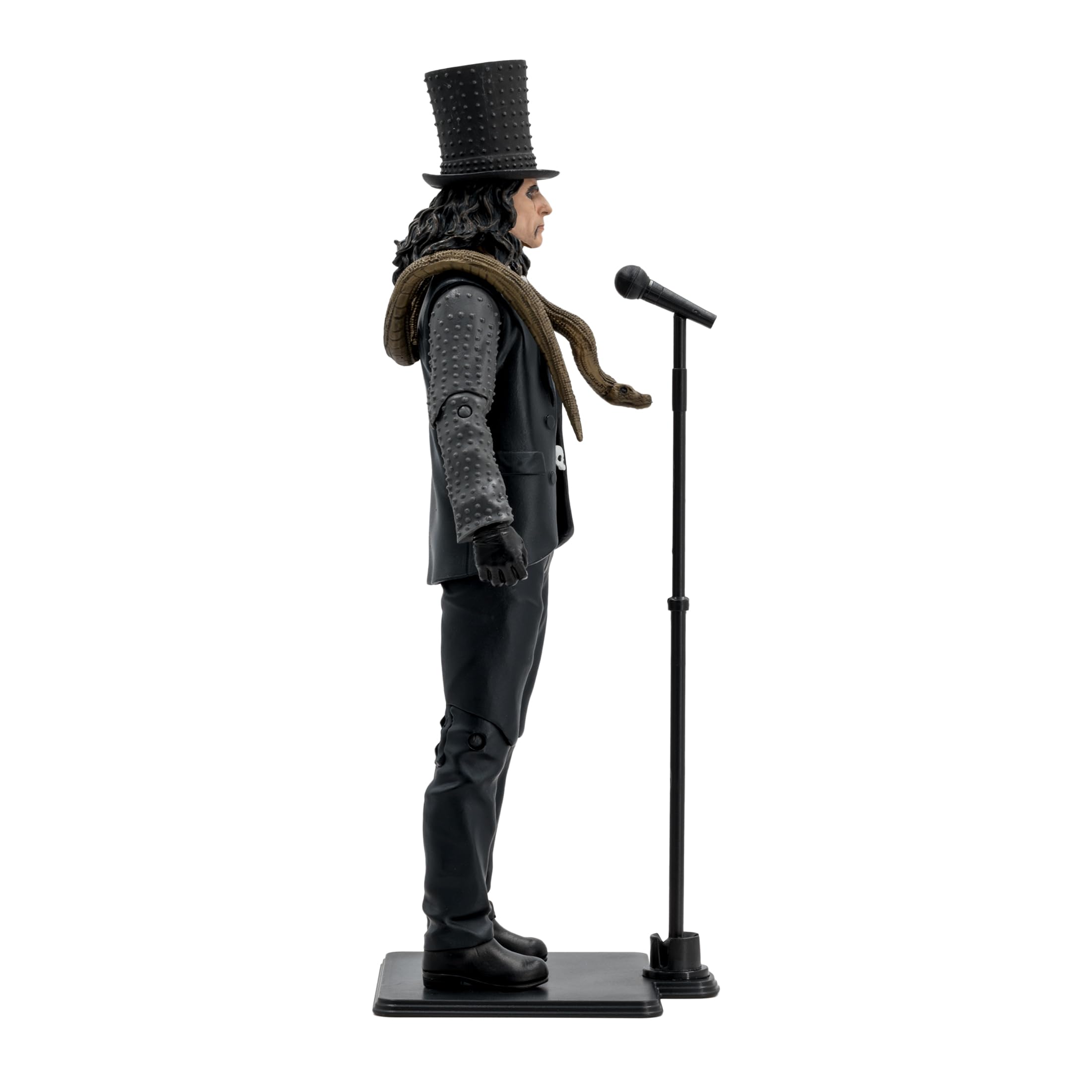 Foto 7 | Figura De Acción Mcfarlane Music Maniacs Metal 6 Alice Cooper - Venta Internacional.