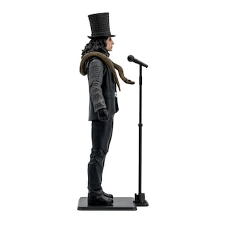 Foto 7 | Figura De Acción Mcfarlane Music Maniacs Metal 6 Alice Cooper - Venta Internacional.