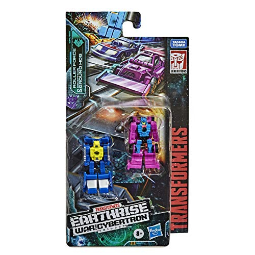 Foto 2 pulgar | Toy Transformers Generations War For Cybertron Earthrise - Venta Internacional.