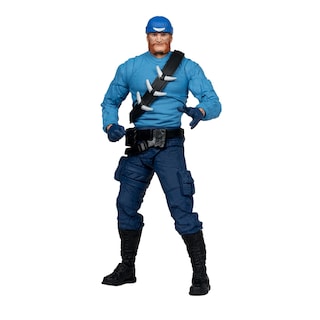 Foto 4 | Figura De Acción Mcfarlane Toys Dc Multiverse The Flash De 7 Pulgadas - Venta Internacional.