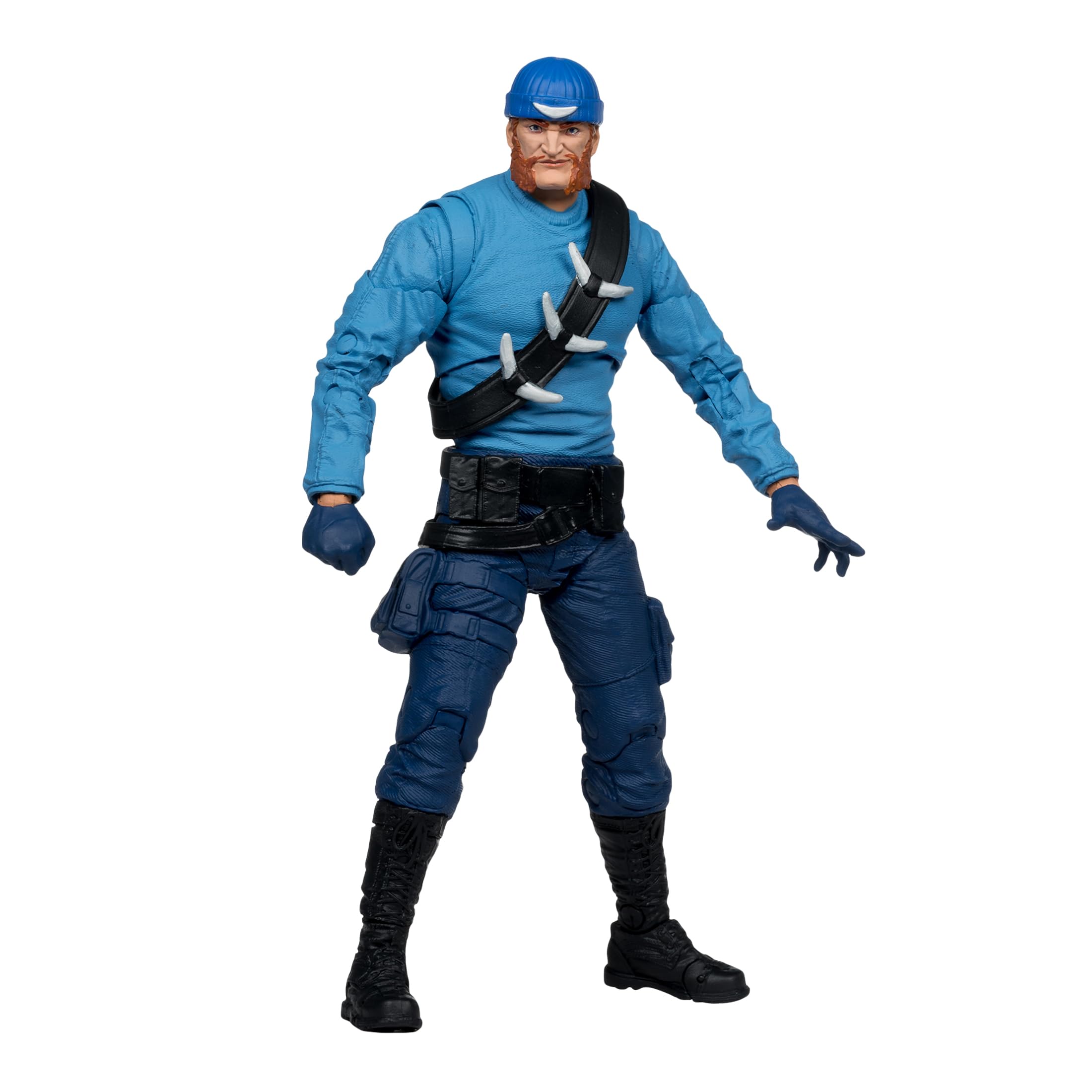 Foto 5 | Figura De Acción Mcfarlane Toys Dc Multiverse The Flash De 7 Pulgadas - Venta Internacional.