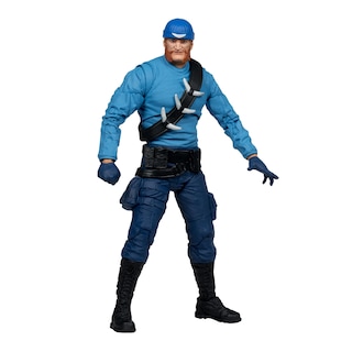 Foto 5 | Figura De Acción Mcfarlane Toys Dc Multiverse The Flash De 7 Pulgadas - Venta Internacional.