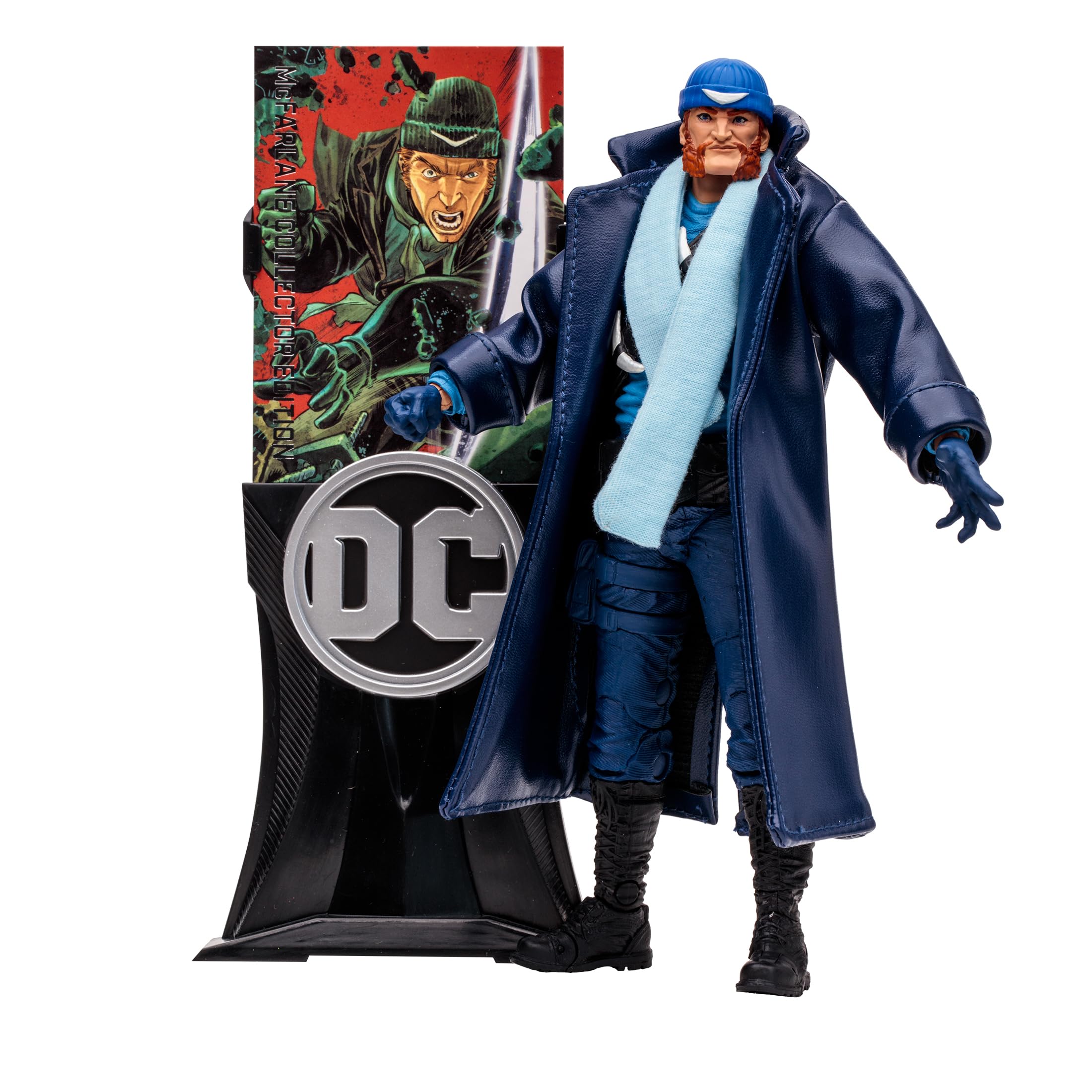 Foto 7 pulgar | Figura De Acción Mcfarlane Toys Dc Multiverse The Flash De 7 Pulgadas - Venta Internacional.