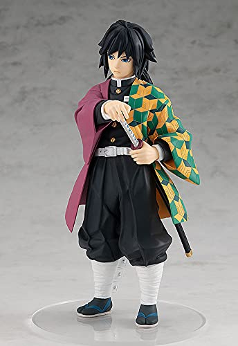 Foto 3 pulgar | Figura Good Smile Demon Slayer Giyu Tomioka Pop Up Parade - Venta Internacional.