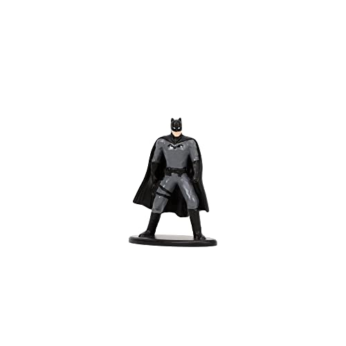 Foto 4 pulgar | Batimóvil The Batman Fundido A Escala 1:32 Con Figura De Jada Toys - Venta Internacional.