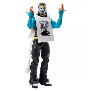Foto 3 | Figura De Acción Mattel Wwe Jeff Hardy Top Picks Elite De 6 Pulgadas - Venta Internacional.