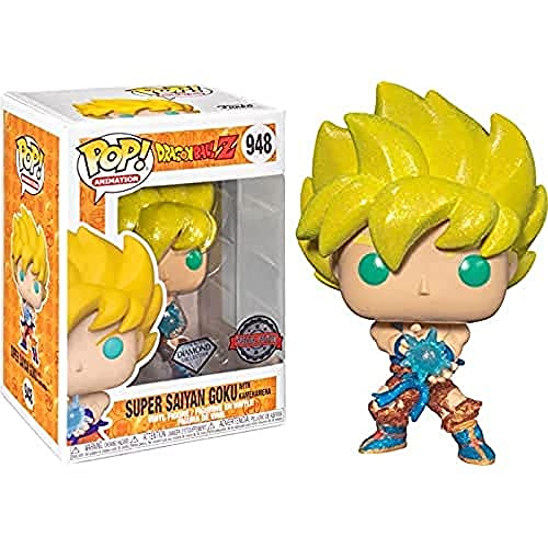 Figura Goku De Dragon Ball Z Kamehameha Wave - Venta Internacional.