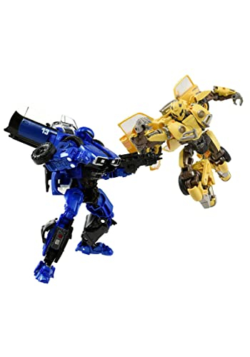 Foto 6 pulgar | Figura De Acción Transformers Bumblebee Volkswagen Beetle Ss-01 - Venta Internacional.