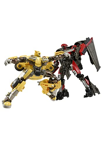 Foto 7 pulgar | Figura De Acción Transformers Bumblebee Volkswagen Beetle Ss-01 - Venta Internacional.