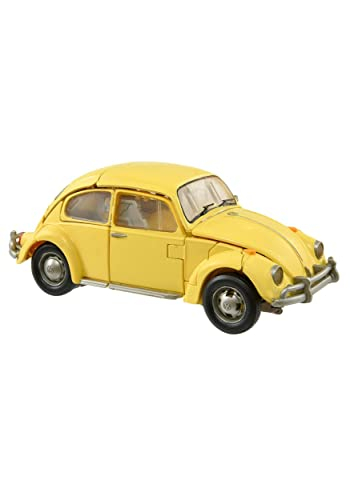 Foto 8 pulgar | Figura De Acción Transformers Bumblebee Volkswagen Beetle Ss-01 - Venta Internacional.