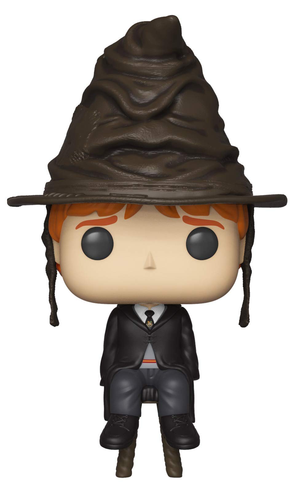 Foto 3 pulgar | Ron Funko Pop Harry Potter Con Sombrero De Clasificación - Venta Internacional.