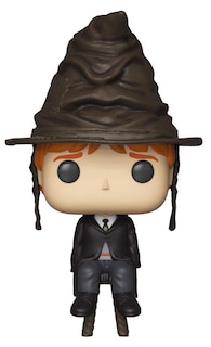 Foto 2 | Ron Funko Pop Harry Potter Con Sombrero De Clasificación - Venta Internacional.