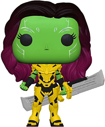 Foto 3 pulgar | ¡funko Pop! Marvel, ¿y Si? Set De 6 Captain Carter Stealth S - Venta Internacional.