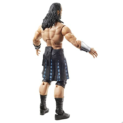 Foto 5 pulgar | Figura De Acción De La Colección Elite De Drew Mcintyre De L - Venta Internacional.