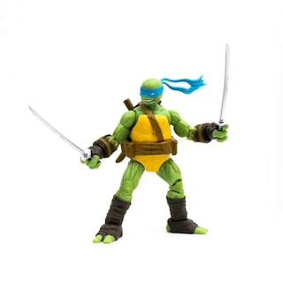 Foto 1 | Figura De Acción The Loyal Subjects Teenage Mutant Ninja Turtle - Venta Internacional.