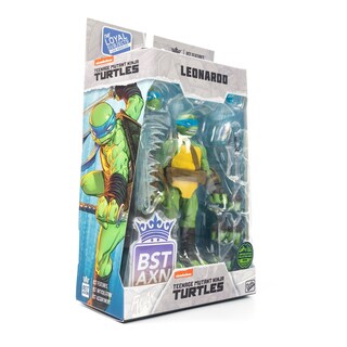 Foto 6 | Figura De Acción The Loyal Subjects Teenage Mutant Ninja Turtle - Venta Internacional.