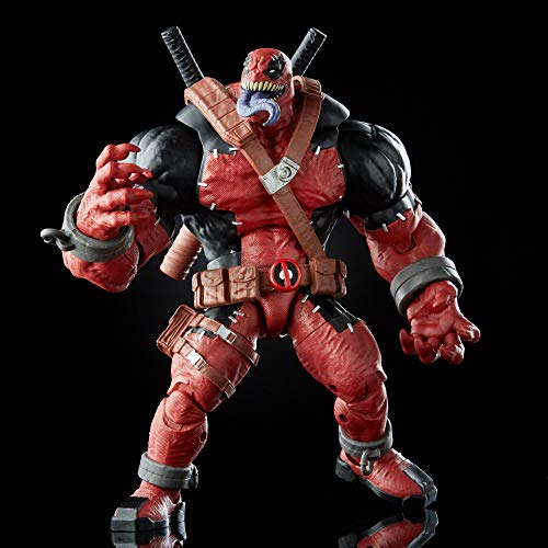 Foto 8 pulgar | Figura De Acción Hasbro Venom Ghost-spider Marvel Legends - Venta Internacional.
