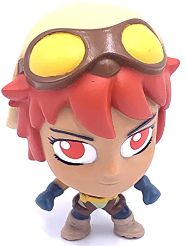 Figura De Acción Super 7 Super7 Netflix Anime Eden Supervinyl - Venta Internacional.