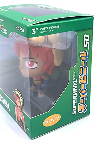 Foto 6 | Figura De Acción Super 7 Super7 Netflix Anime Eden Supervinyl - Venta Internacional.