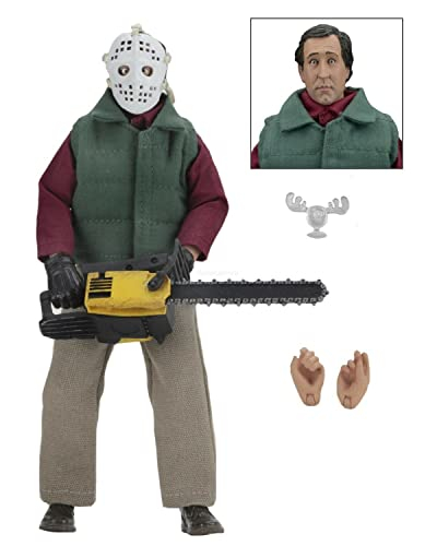 Foto 2 pulgar | Figura De Acción Neca National Lampoon's Christmas Vacation - Venta Internacional.