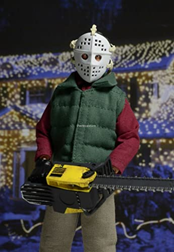 Foto 4 pulgar | Figura De Acción Neca National Lampoon's Christmas Vacation - Venta Internacional.