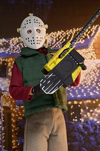 Foto 6 pulgar | Figura De Acción Neca National Lampoon's Christmas Vacation - Venta Internacional.