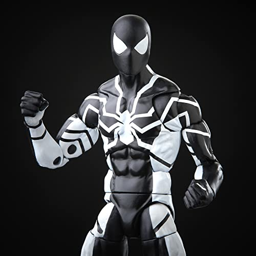 Foto 5 pulgar | Figura De Acción Spider-man Legends Stealth 15 Cm Future Foundat - Venta Internacional.