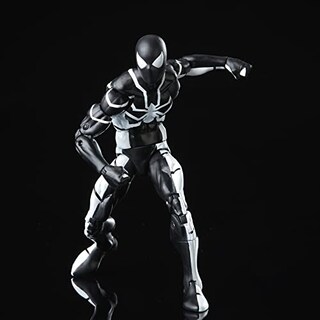 Foto 5 | Figura De Acción Spider-man Legends Stealth 15 Cm Future Foundat - Venta Internacional.