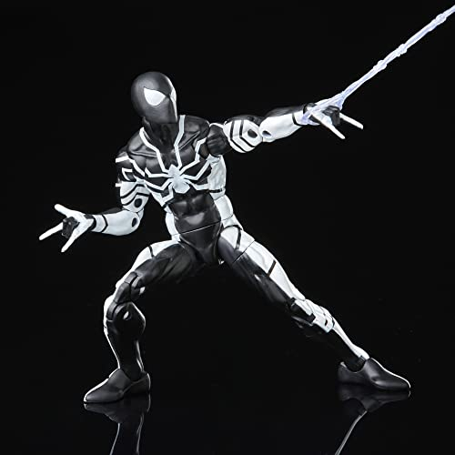 Foto 7 pulgar | Figura De Acción Spider-man Legends Stealth 15 Cm Future Foundat - Venta Internacional.
