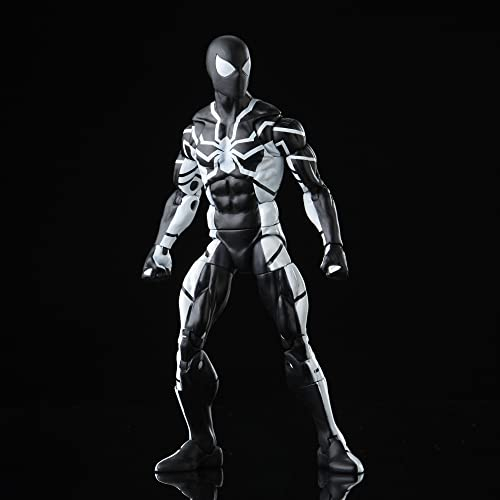 Foto 8 pulgar | Figura De Acción Spider-man Legends Stealth 15 Cm Future Foundat - Venta Internacional.